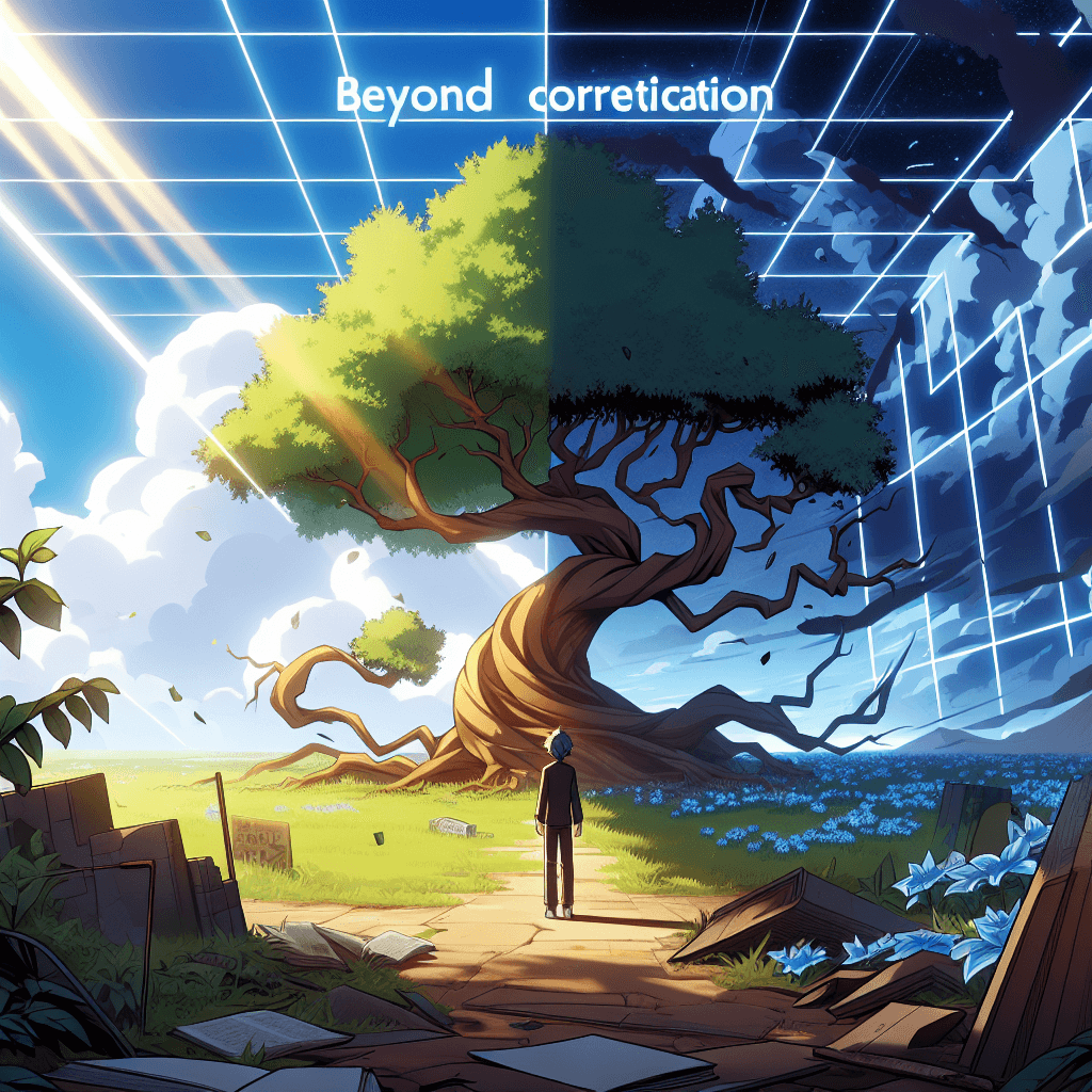 Visual memory aid for Incorrigible