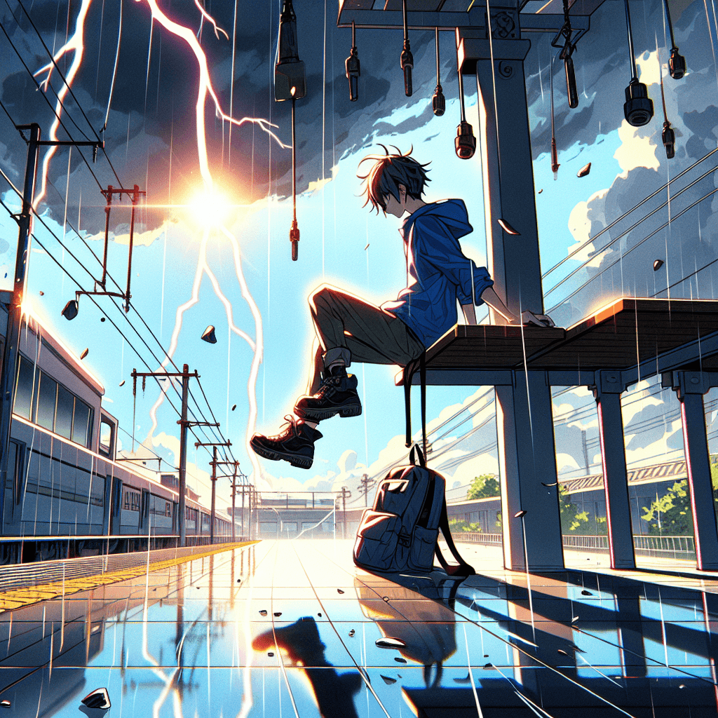 Visual memory aid for Indeterminate