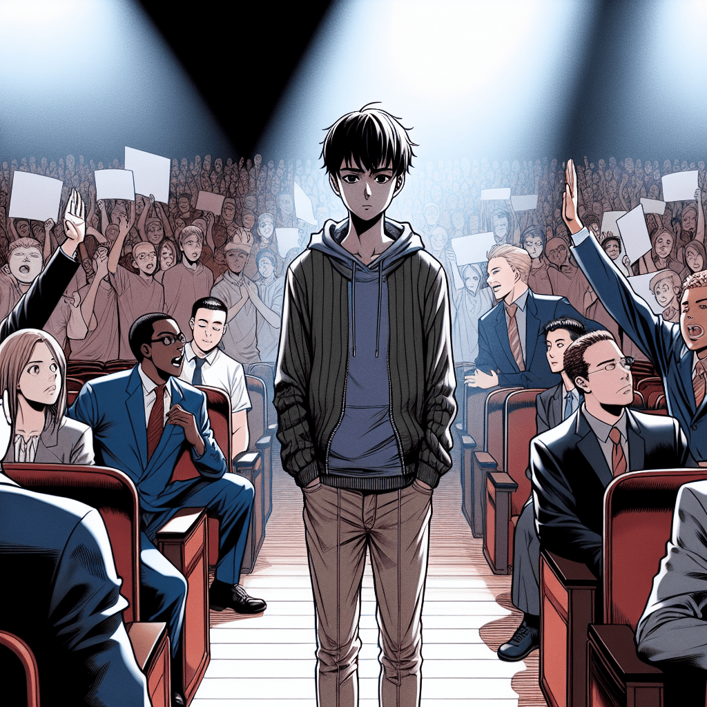 Visual memory aid for Indifference