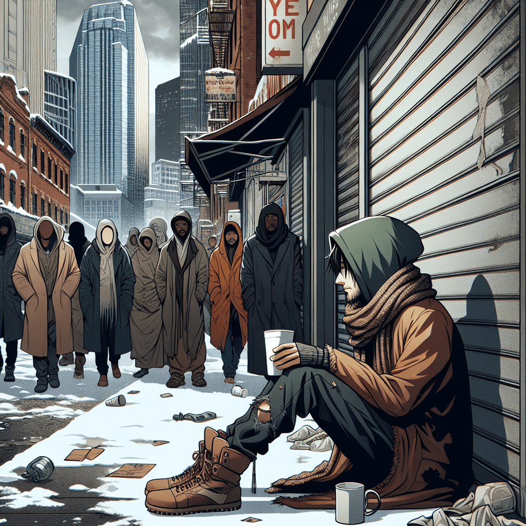 Visual memory aid for Indigence