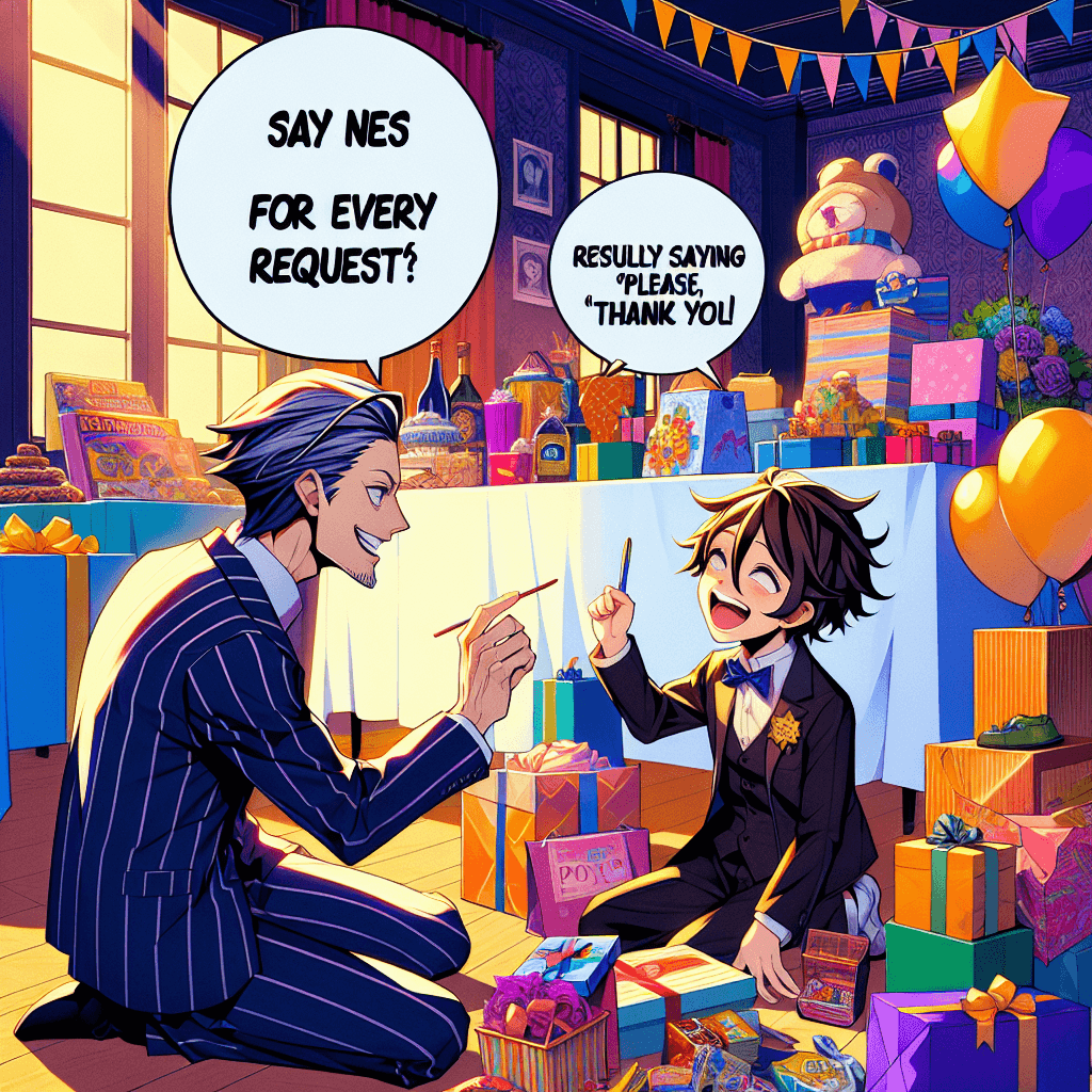 Visual memory aid for Indulgent