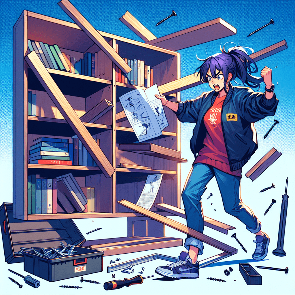 Visual memory aid for Inept