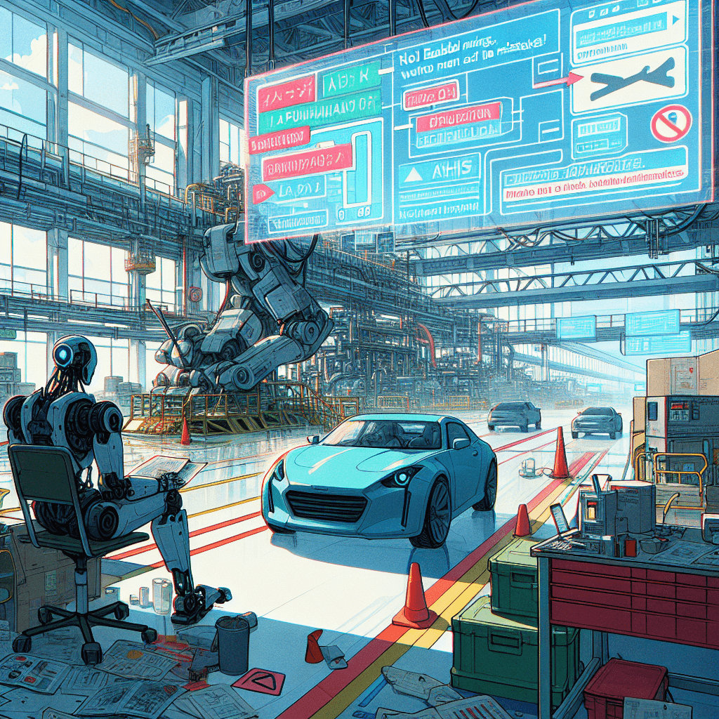 Visual memory aid for Infallible