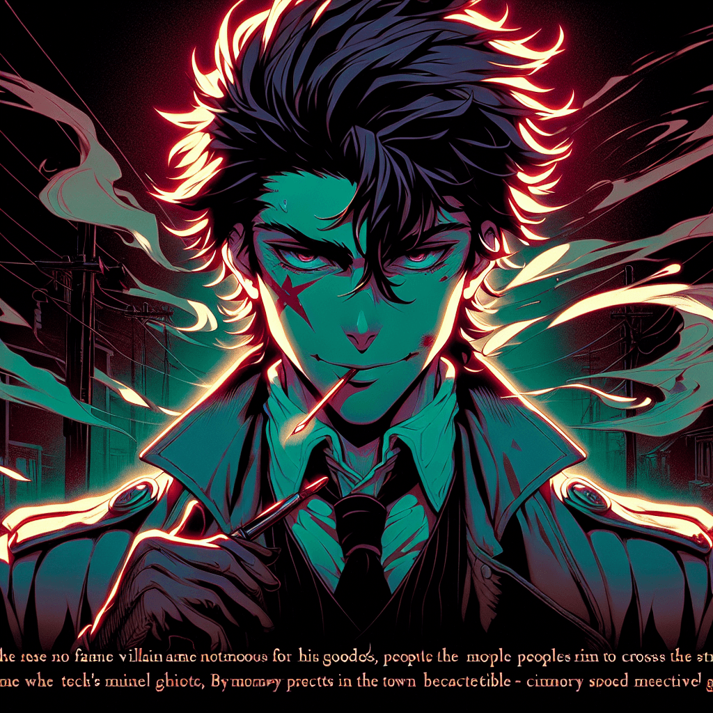 Visual memory aid for Infamous