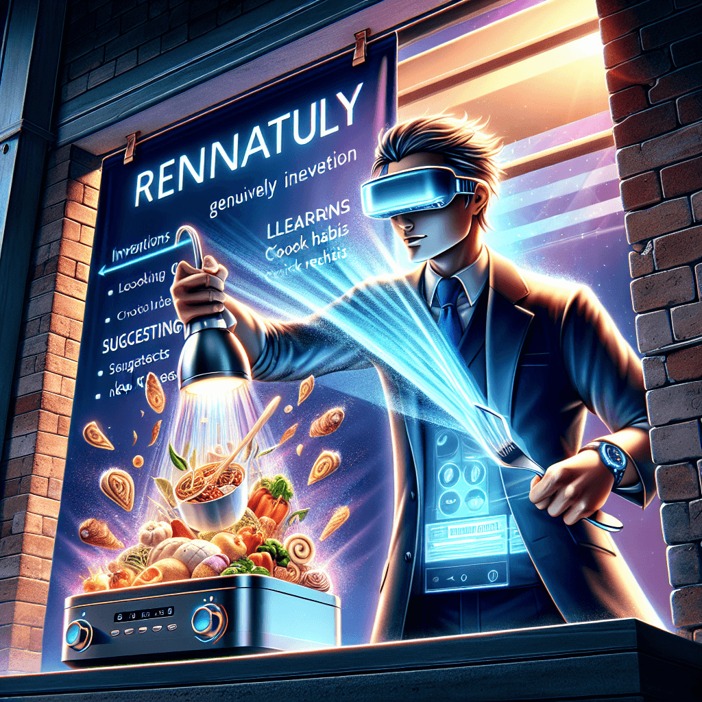 Visual memory aid for Innovative