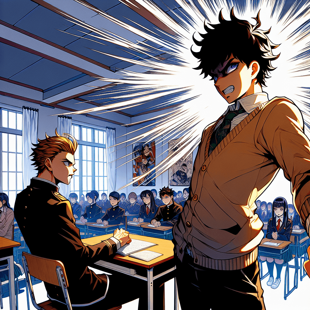 Visual memory aid for Insolence