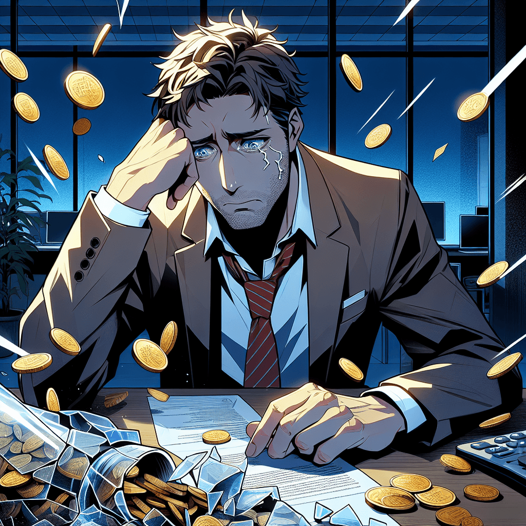 Visual memory aid for Insolvent