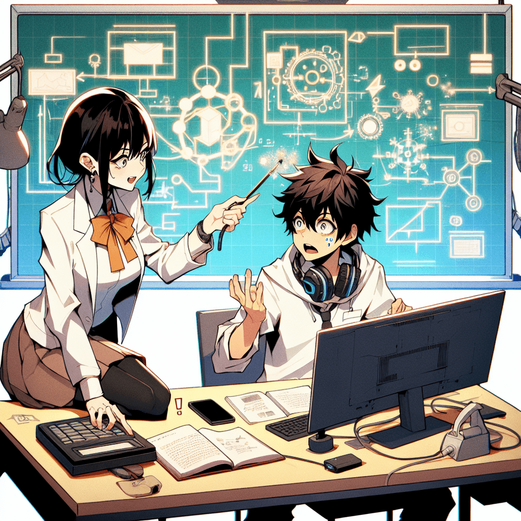 Visual memory aid for Intelligible