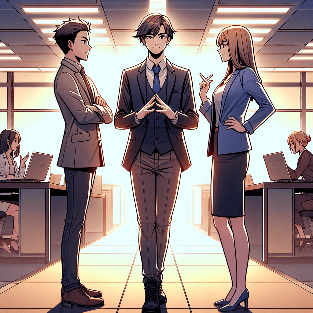 Visual memory aid for Intermediary