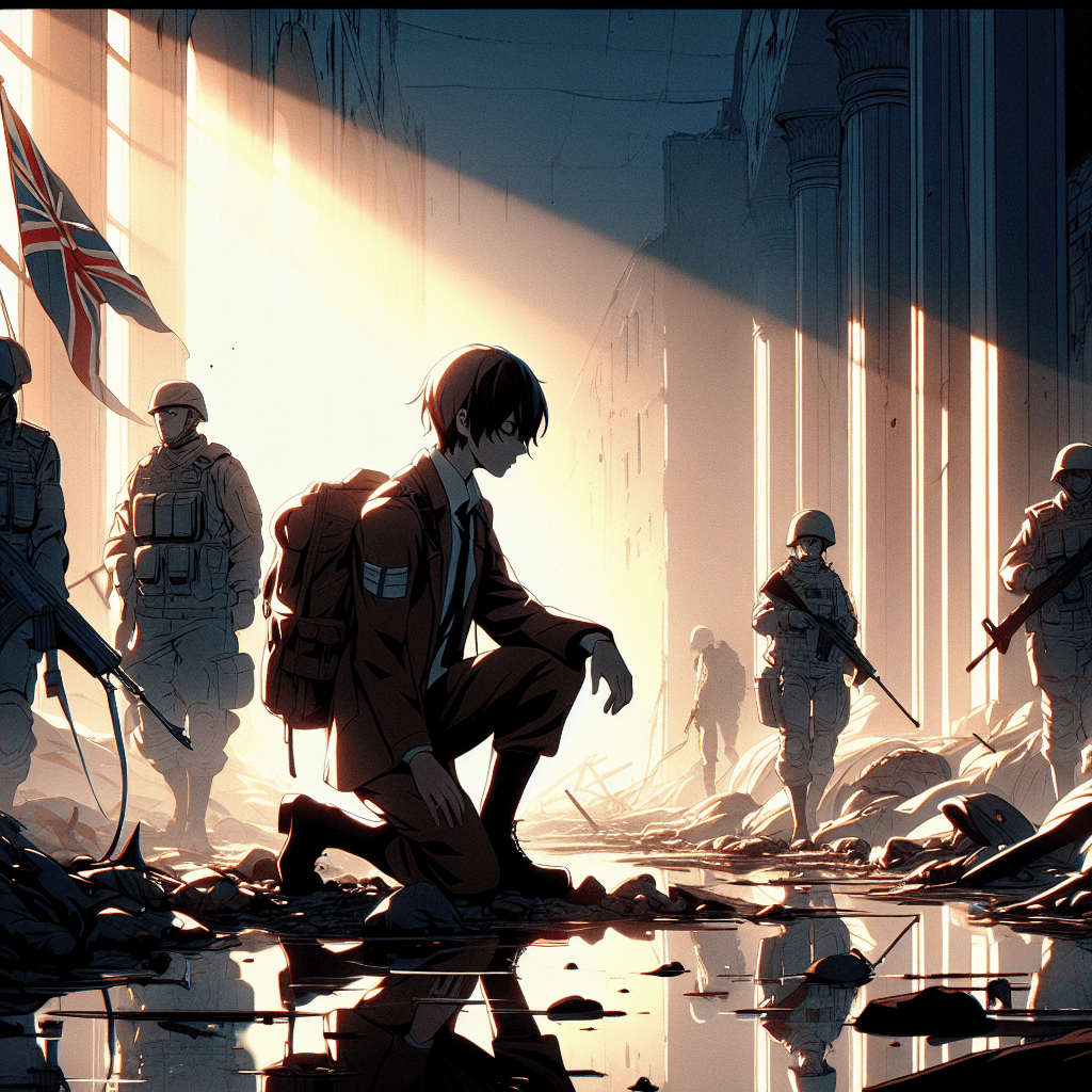 Visual memory aid for Irresolute