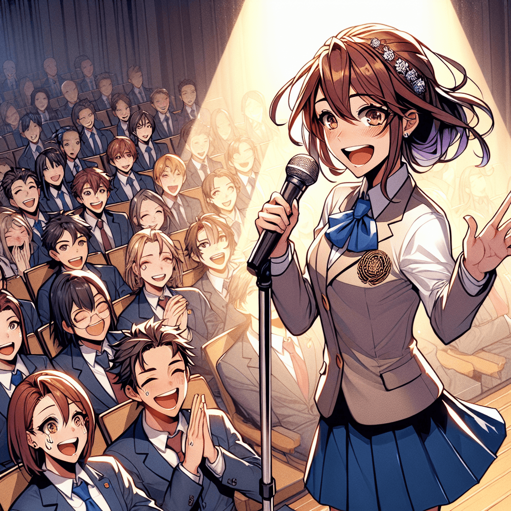 Visual memory aid for Irreverent