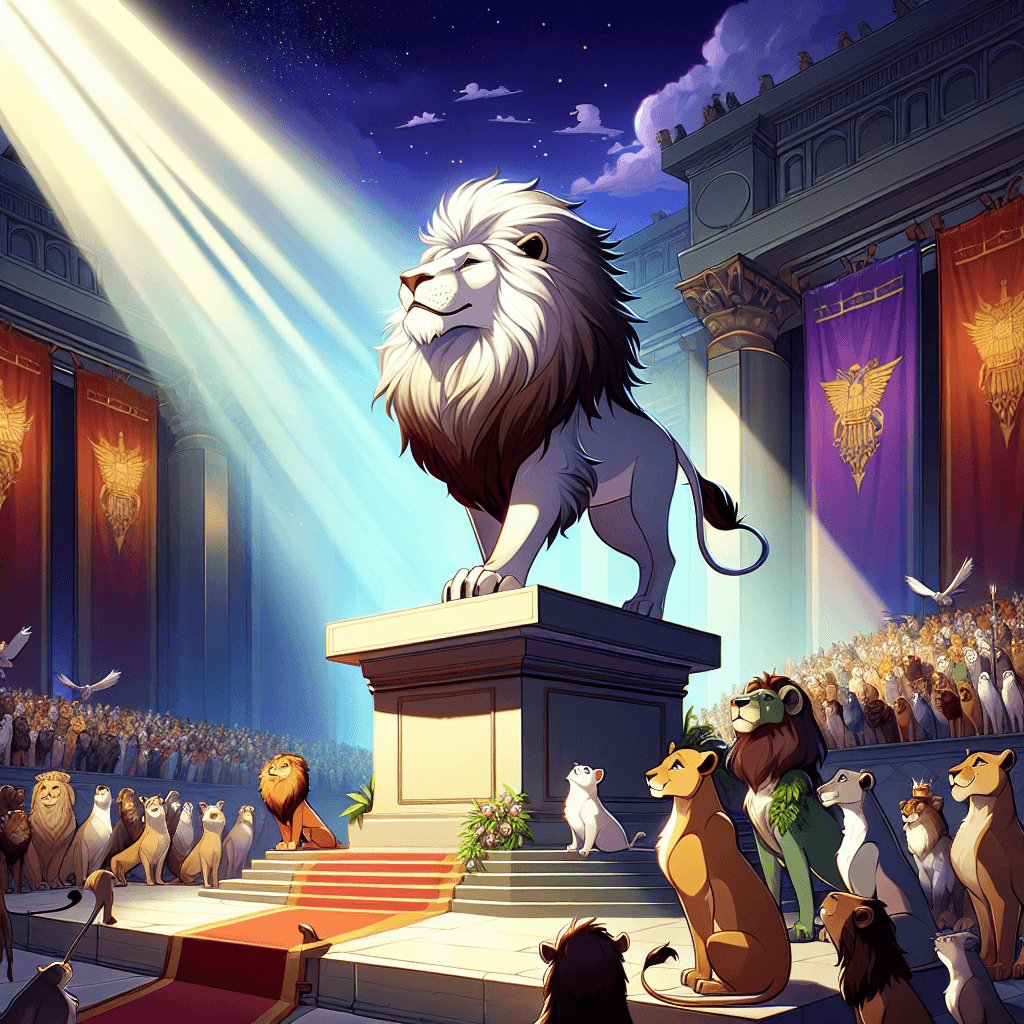 Visual memory aid for Lionize