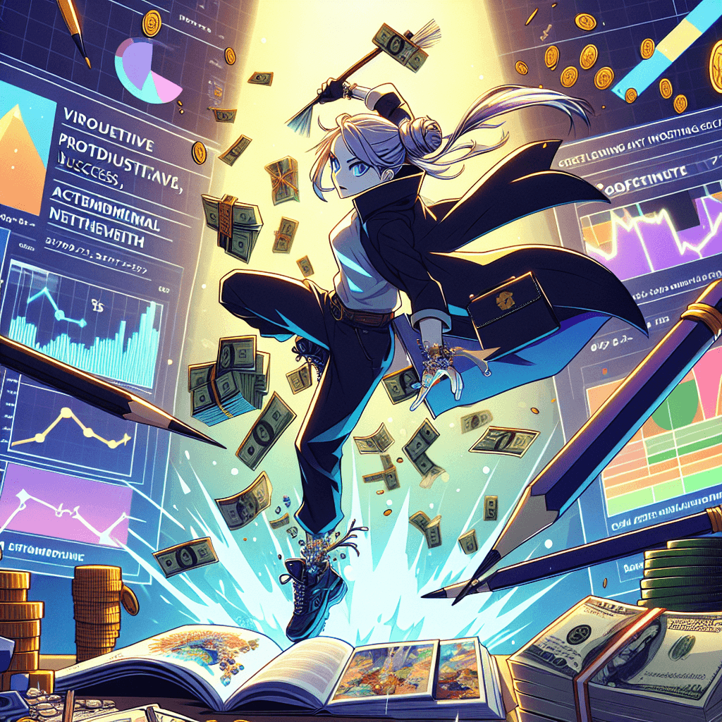 Visual memory aid for Lucrative