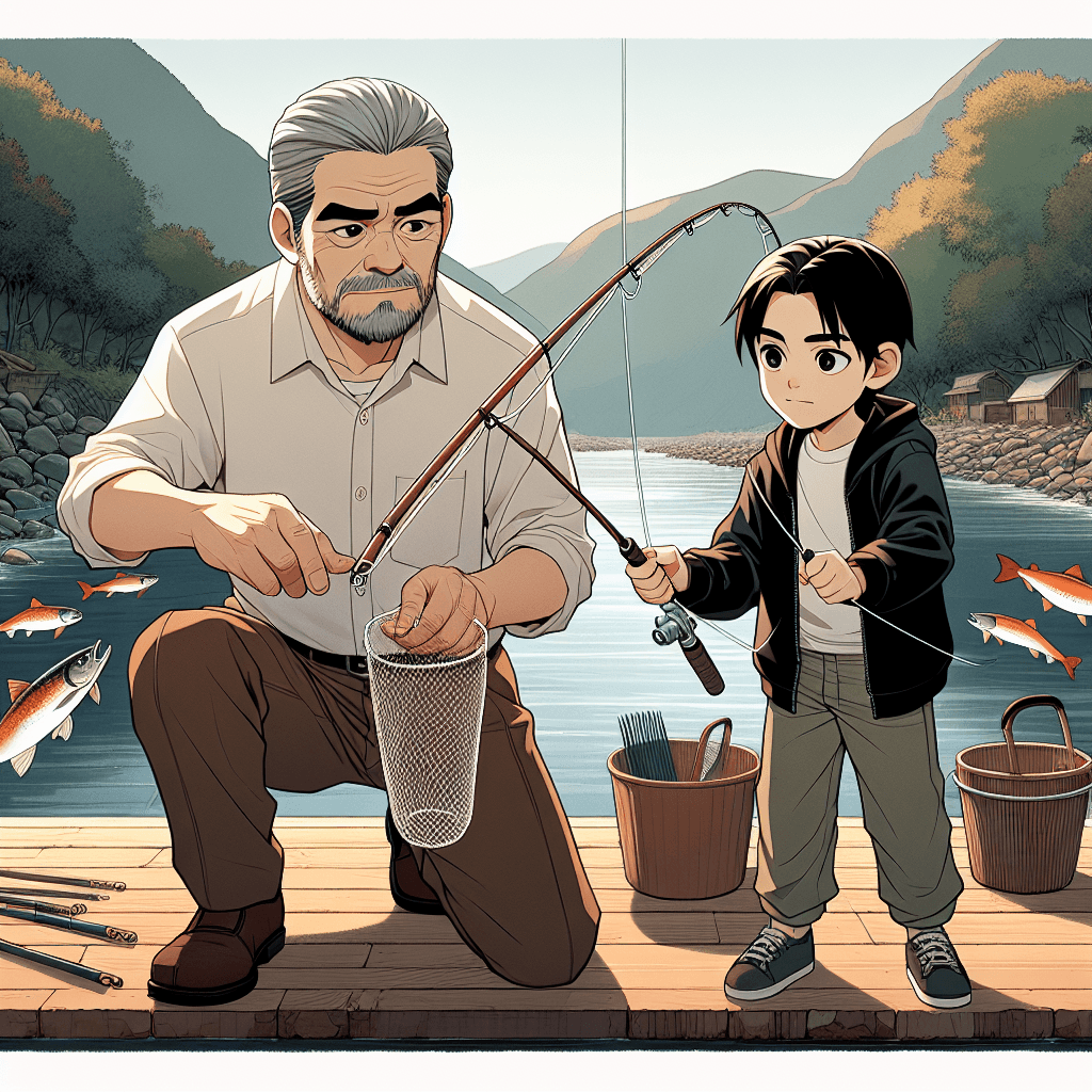 Visual memory aid for Martinet