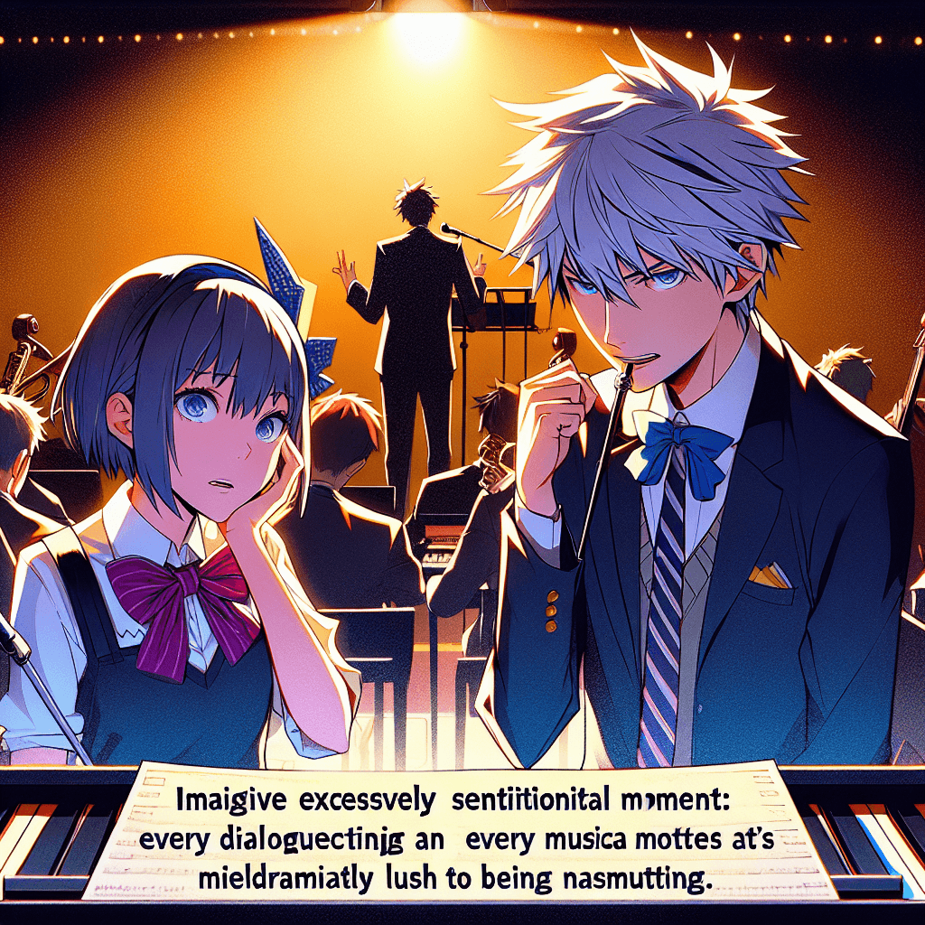 Visual memory aid for Mawkish