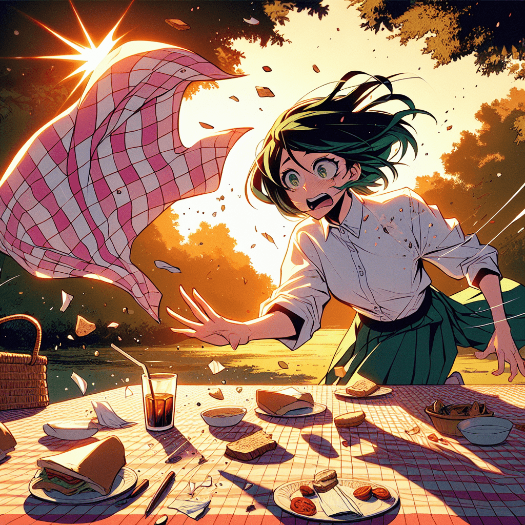 Visual memory aid for Mishap