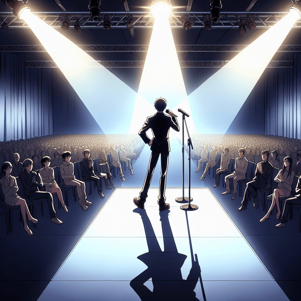 Visual memory aid for Monologue