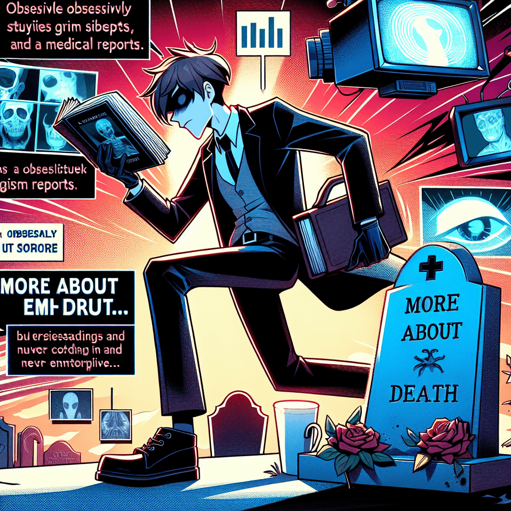 Visual memory aid for Morbid