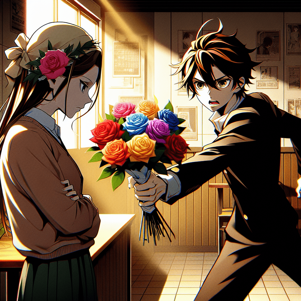 Visual memory aid for Morose