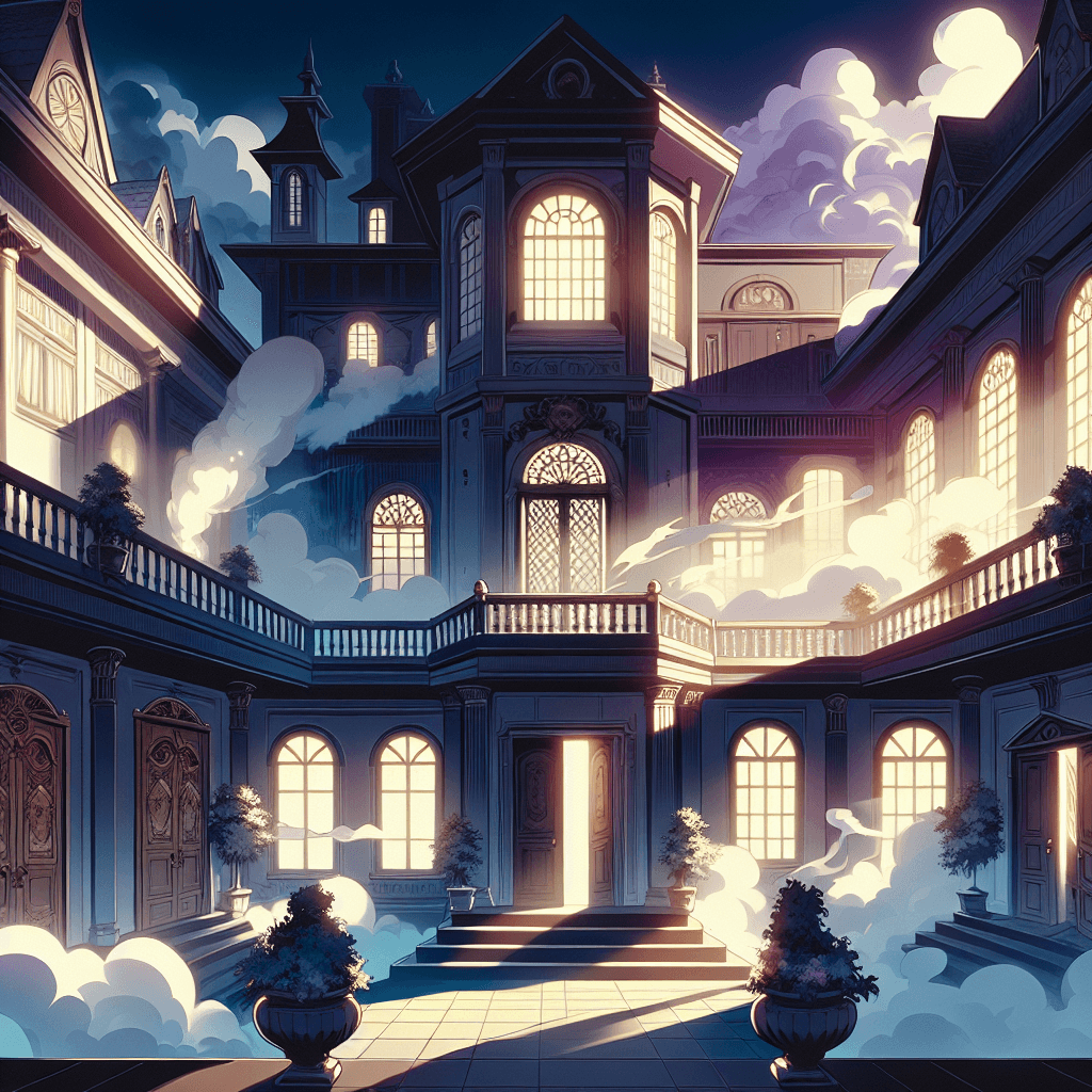 Visual memory aid for Mysterious