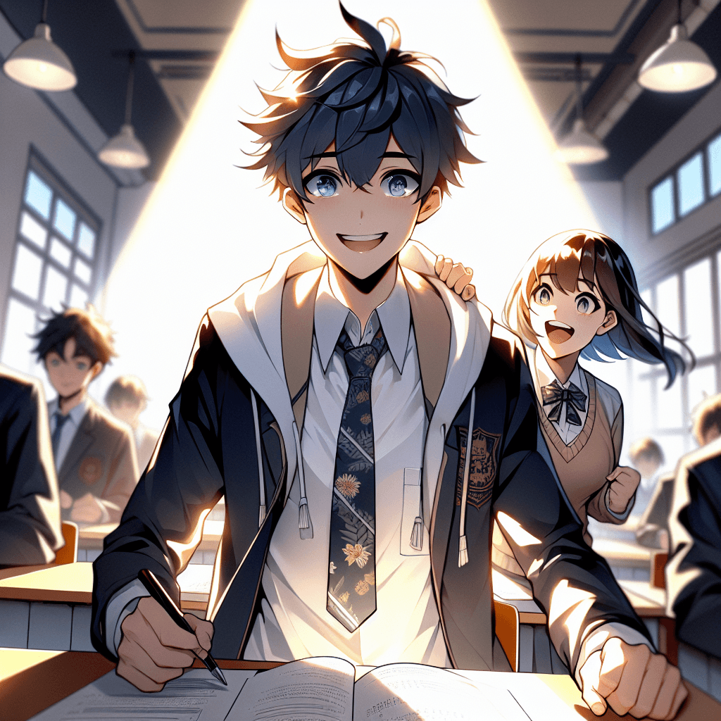 Visual memory aid for Optimistic