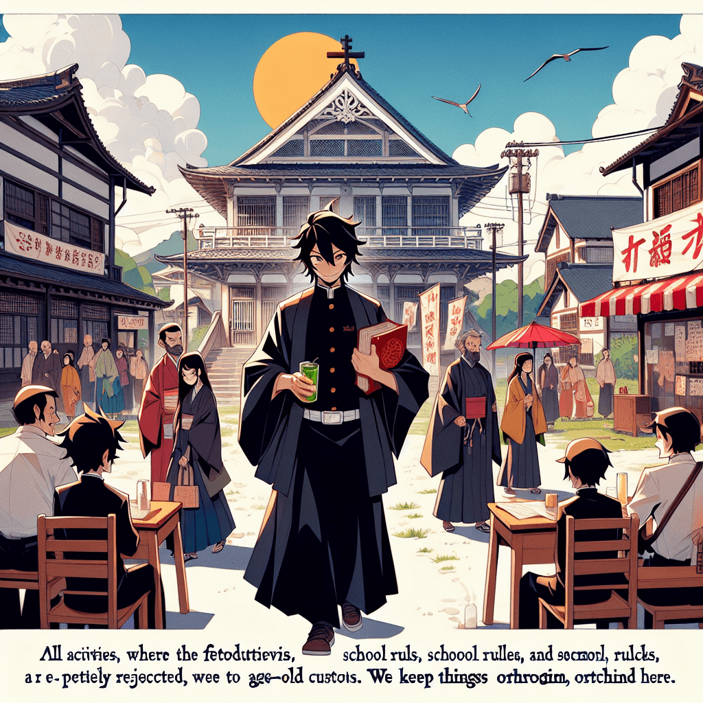 Visual memory aid for Orthodox