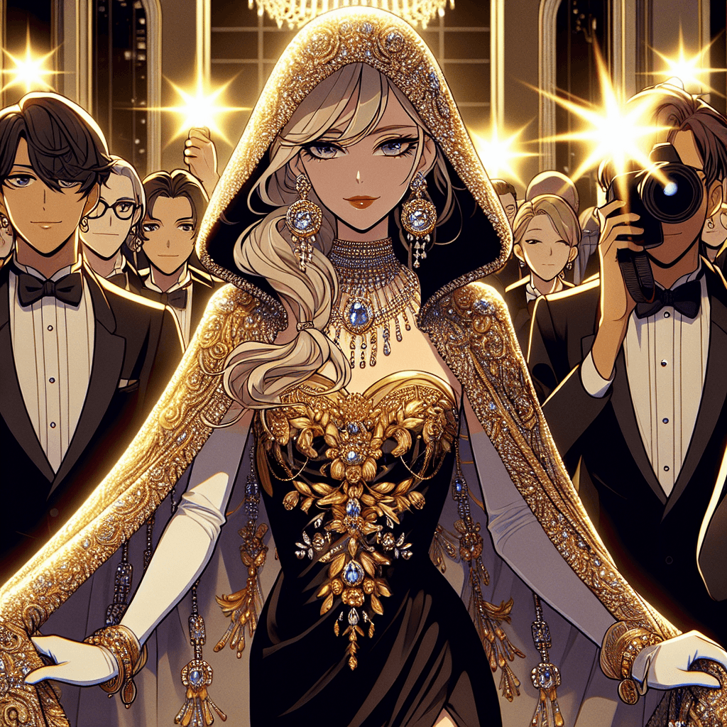 Visual memory aid for Ostentatious