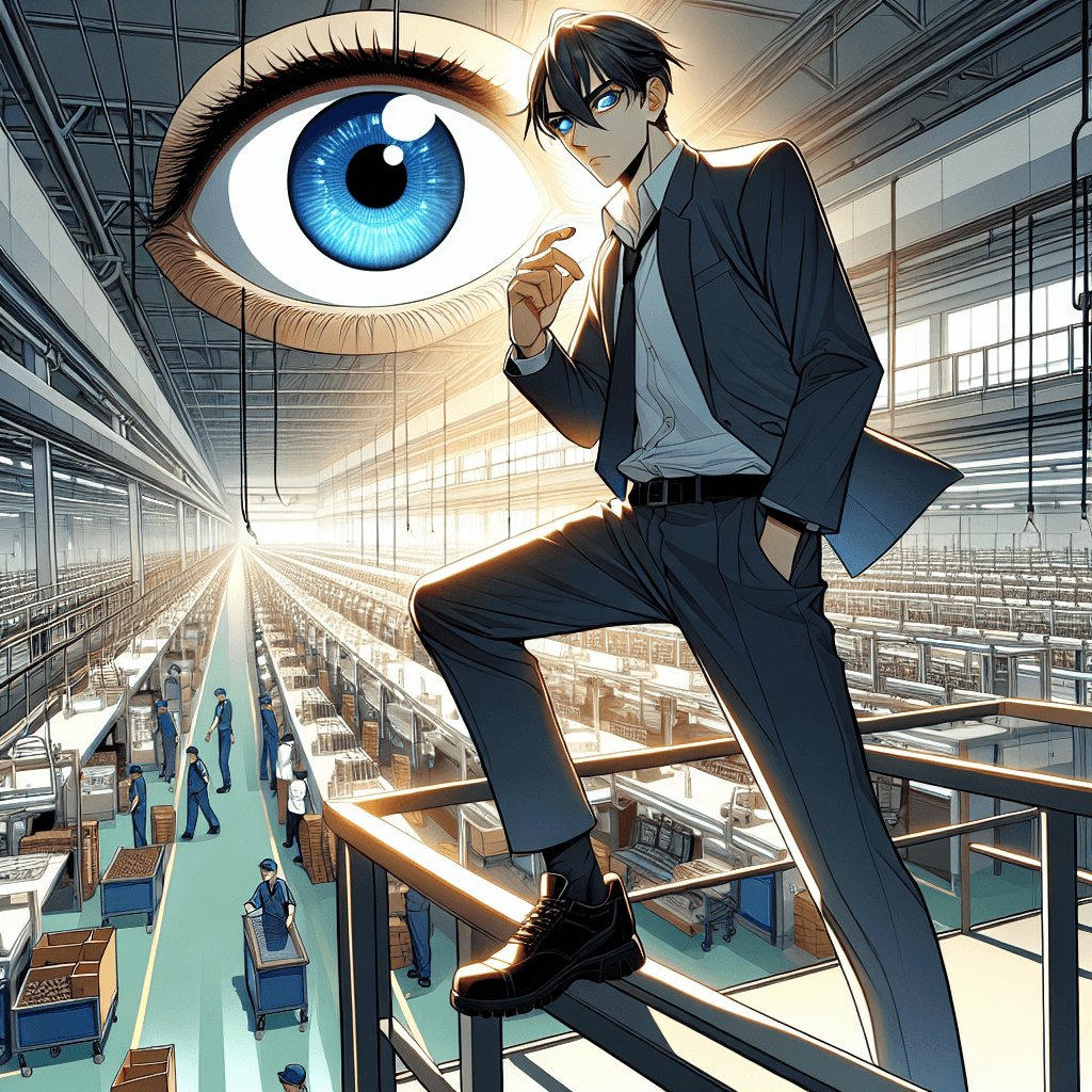 Visual memory aid for Oversight