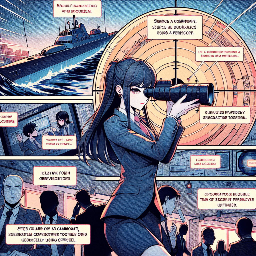 Visual memory aid for Perspicacious