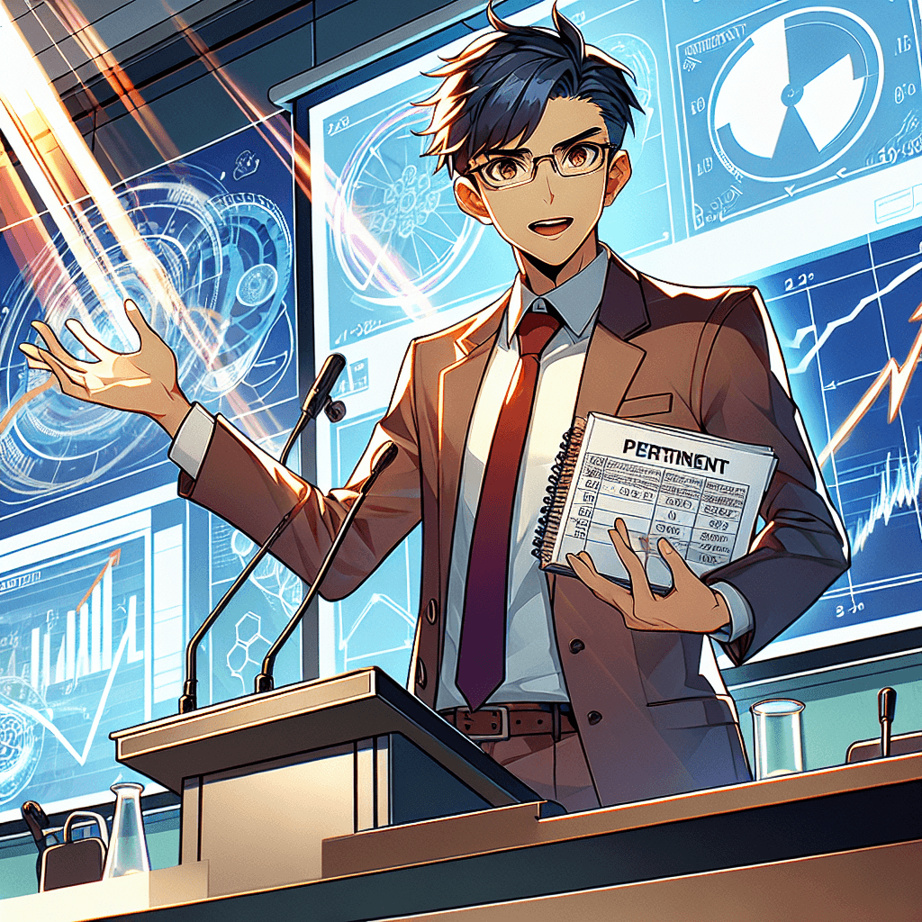 Visual memory aid for Pertinent