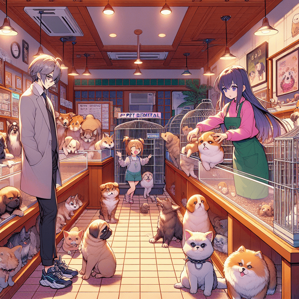 Visual memory aid for Petulant