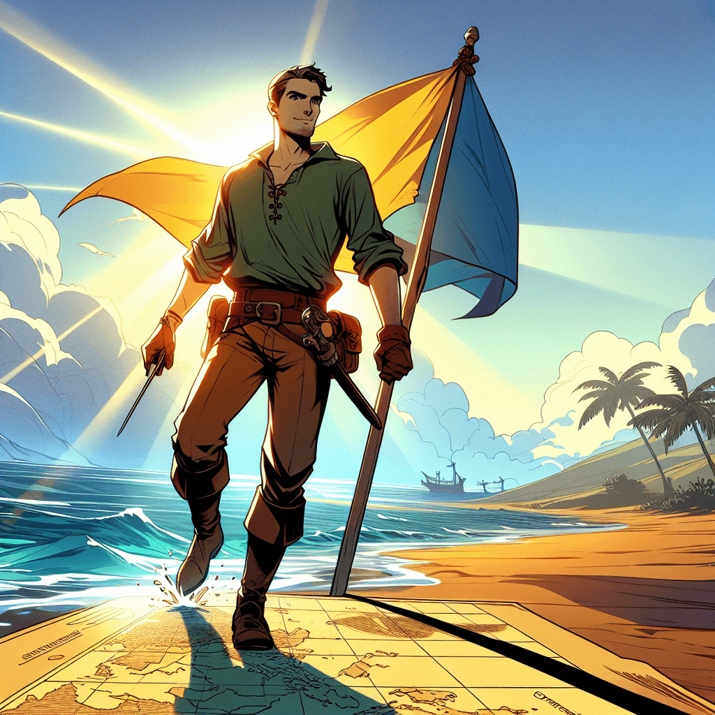 Visual memory aid for Pioneer