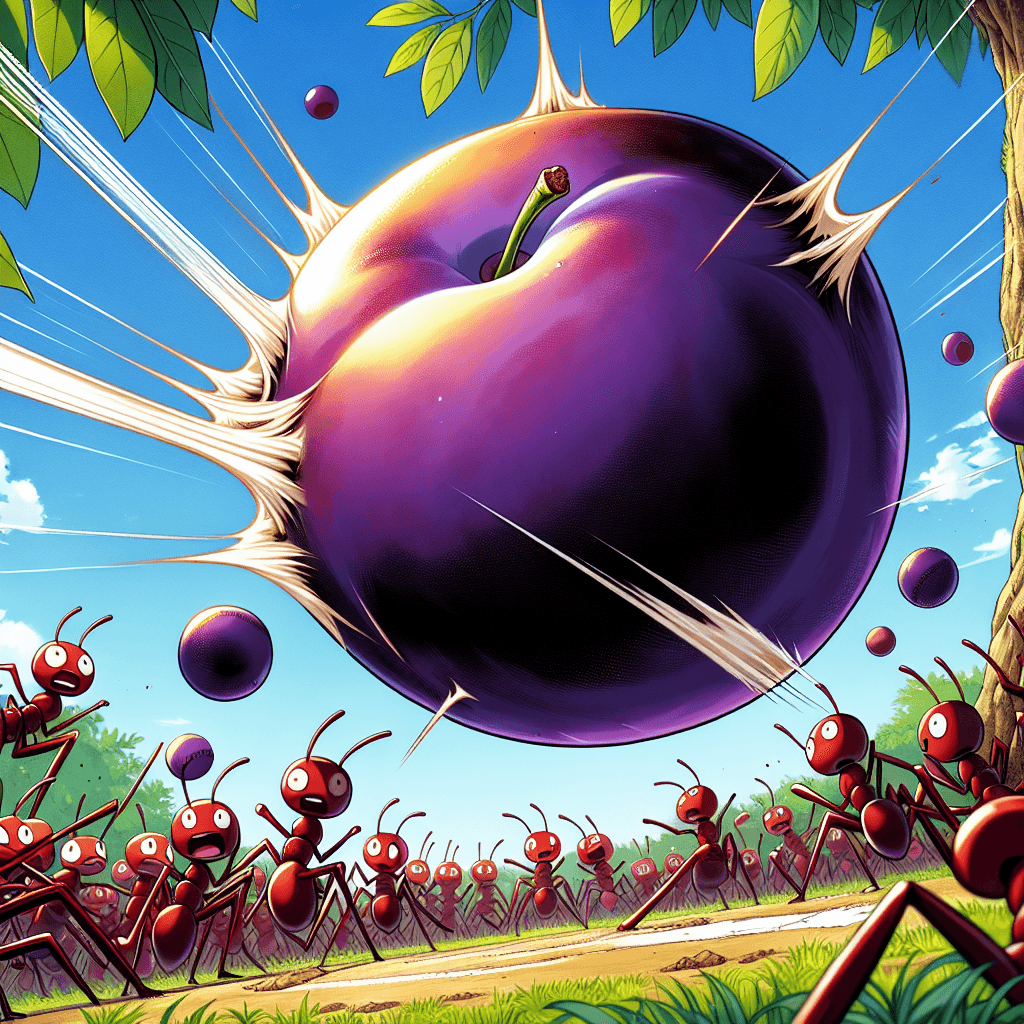 Visual memory aid for Plummet