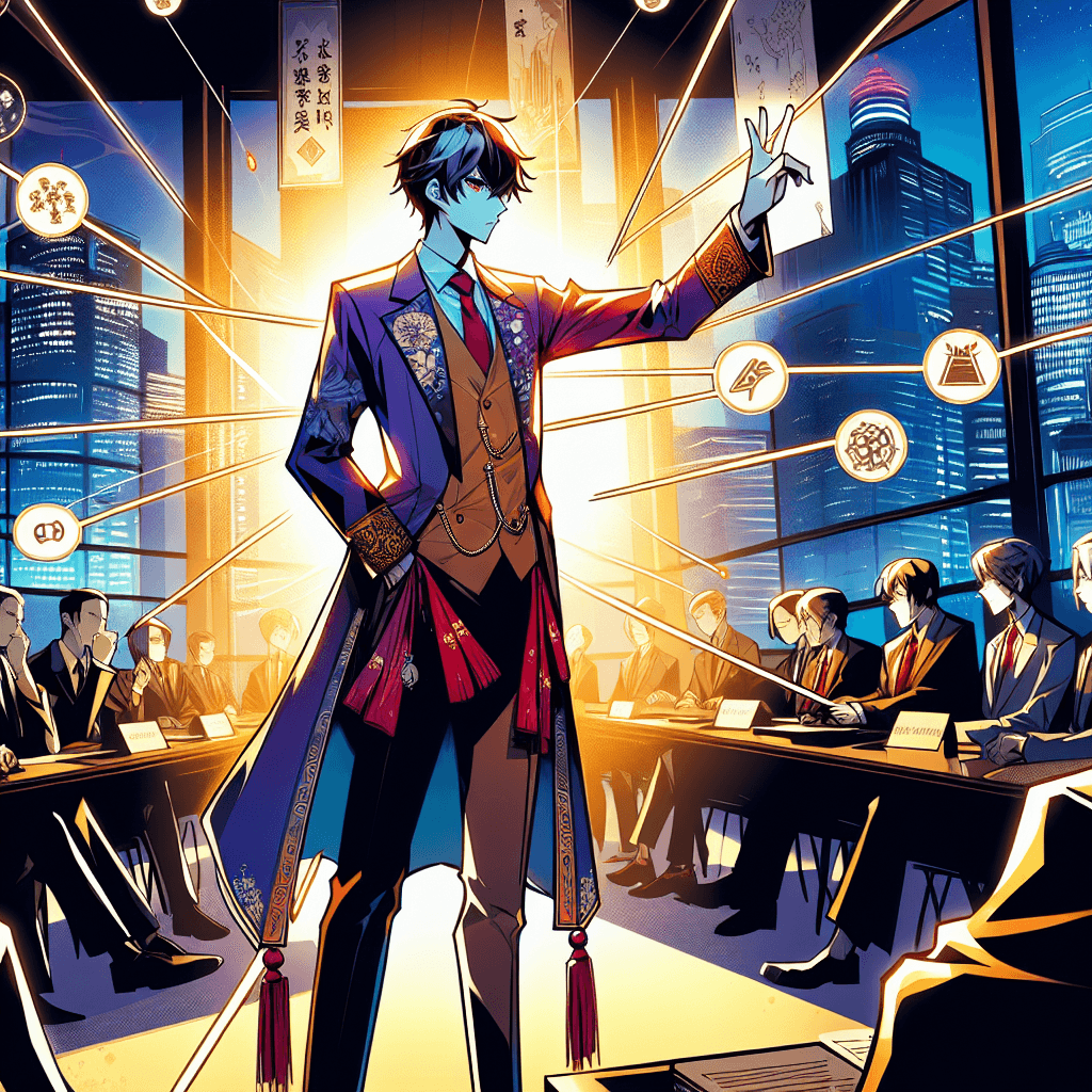 Visual memory aid for Politic