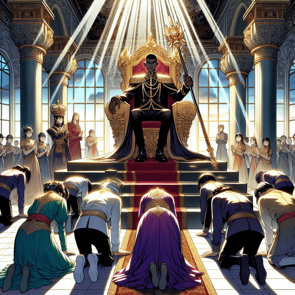 Visual memory aid for Potentate