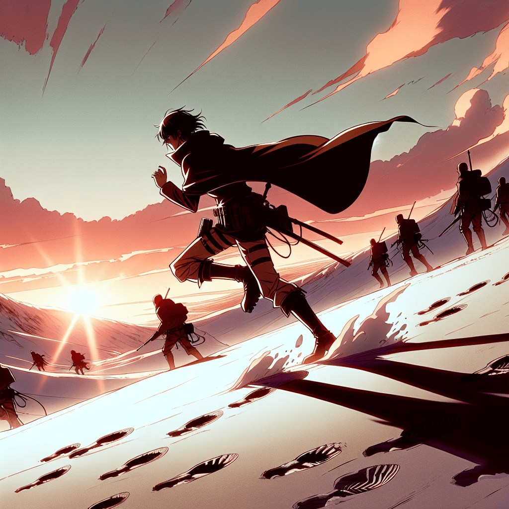 Visual memory aid for Precursor