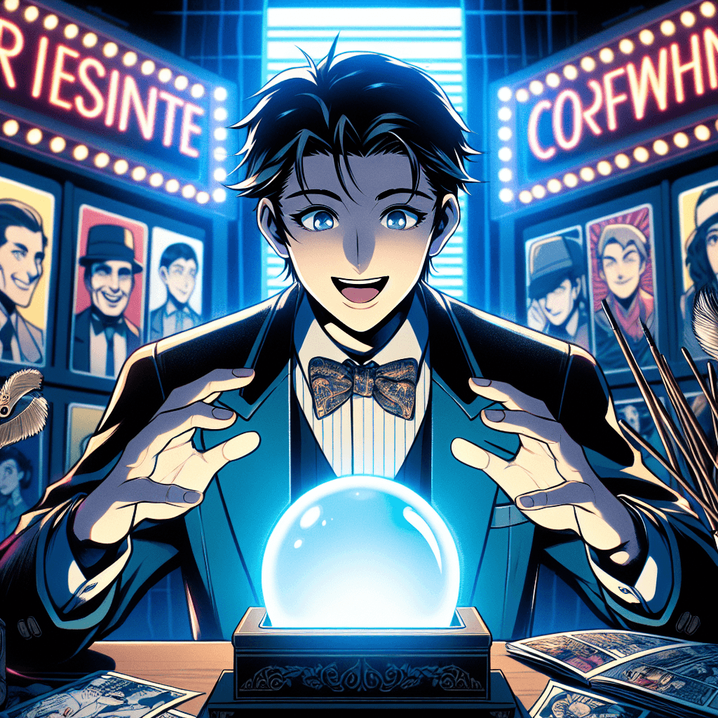 Visual memory aid for Predictable