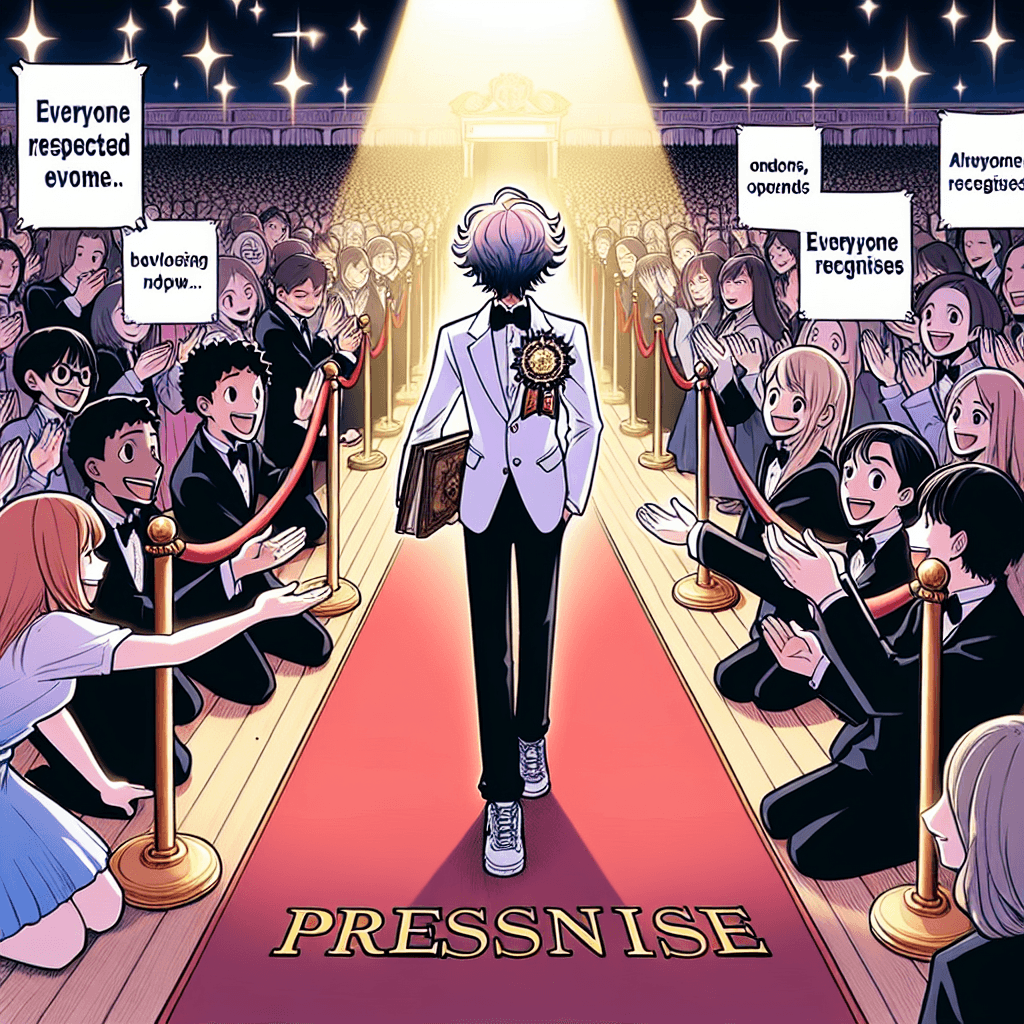 Visual memory aid for Prestige