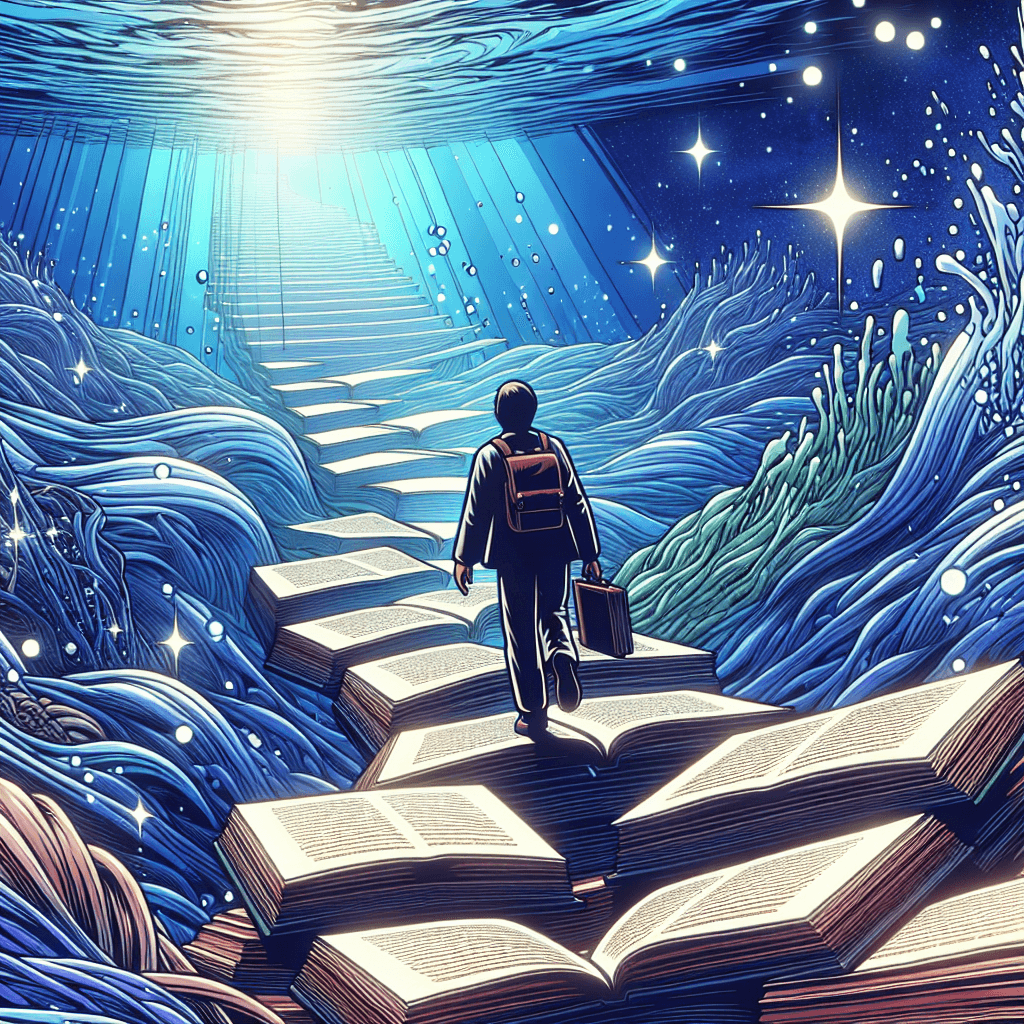 Visual memory aid for Profundity