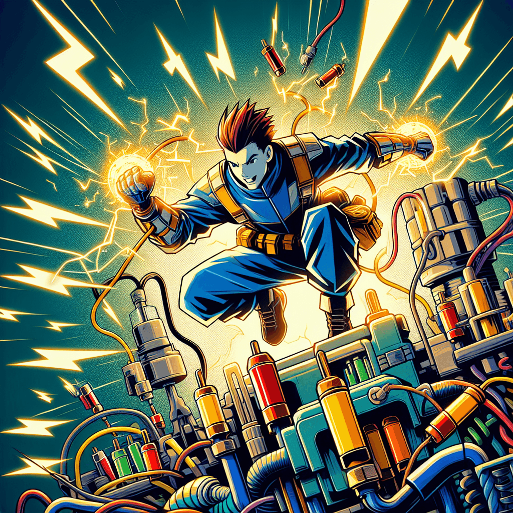 Visual memory aid for Profuse