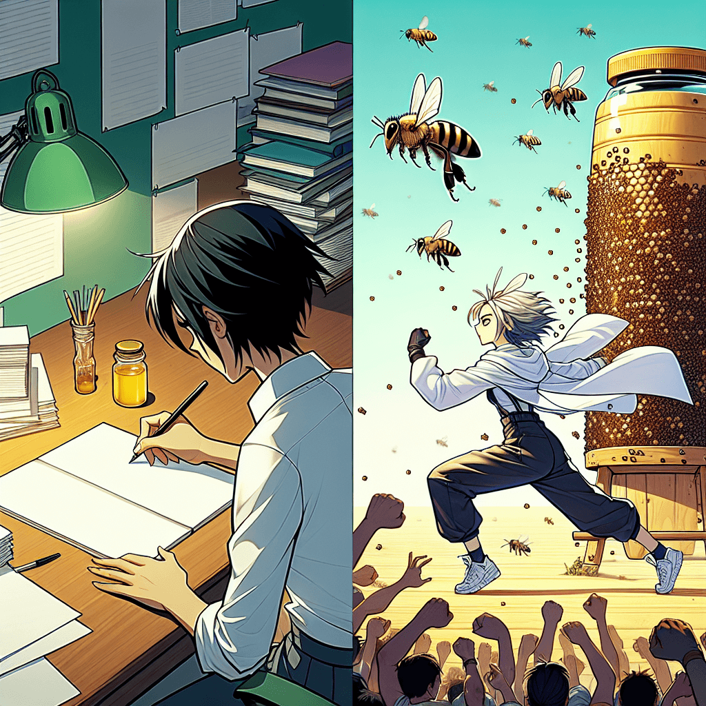 Visual memory aid for Prolific