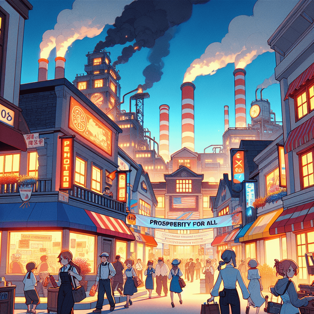 Visual memory aid for Prosperity