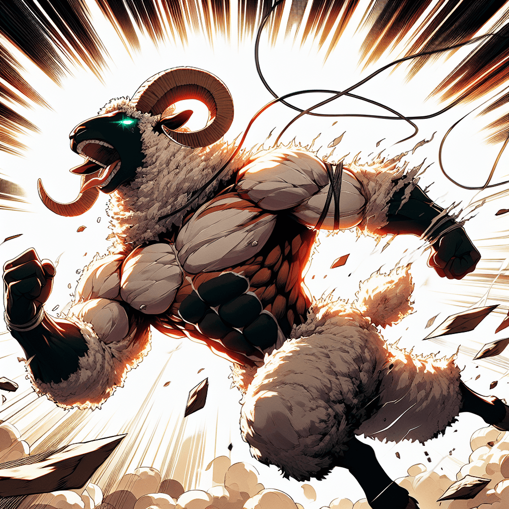 Visual memory aid for Rampant