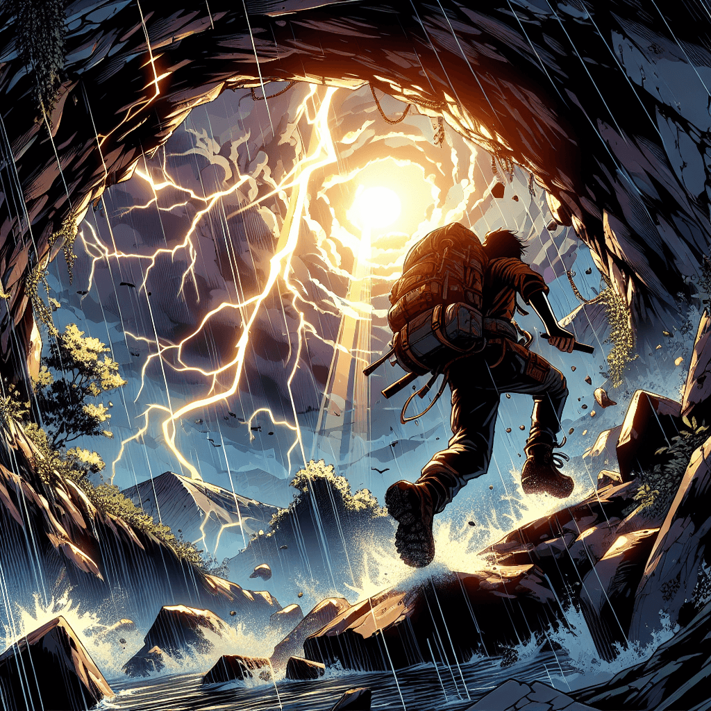 Visual memory aid for Refuge