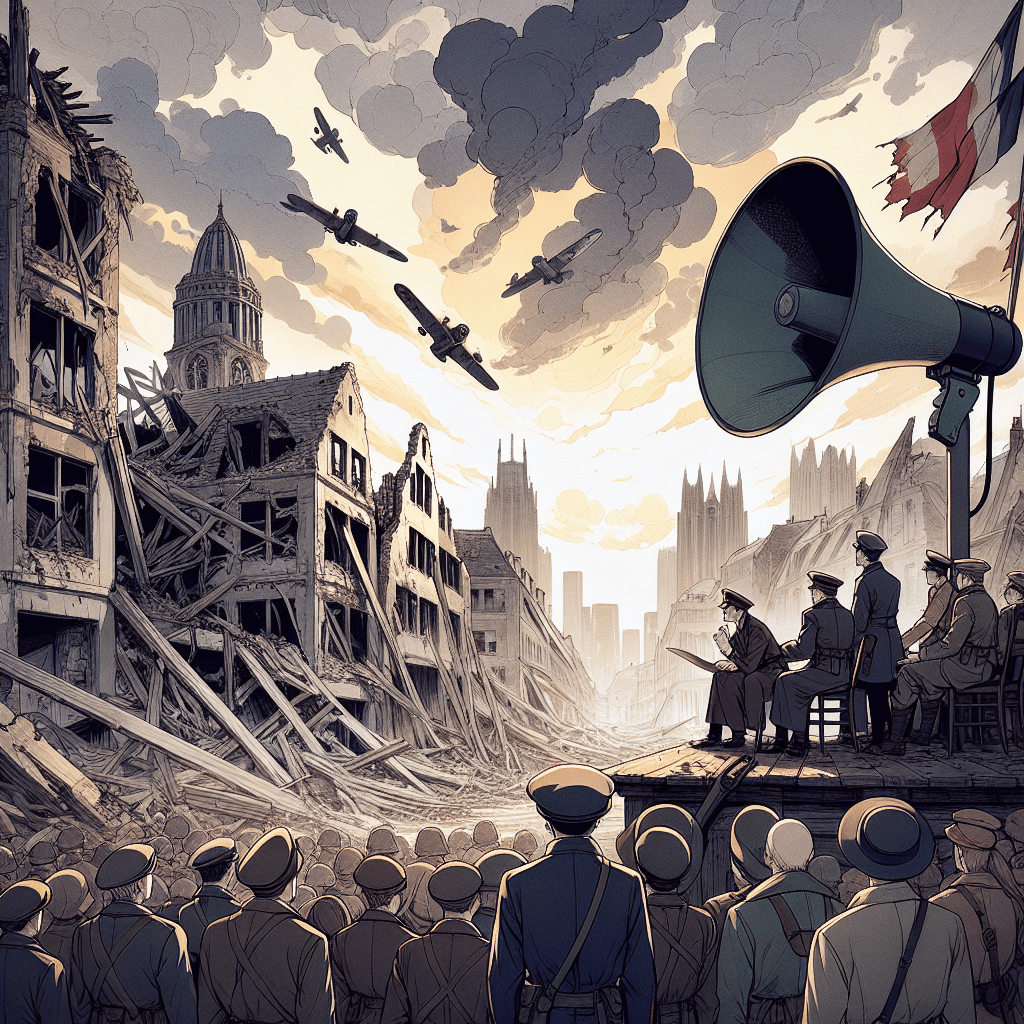 Visual memory aid for Renounce