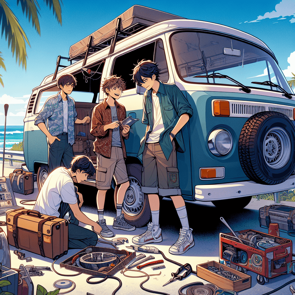 Visual memory aid for Renovation