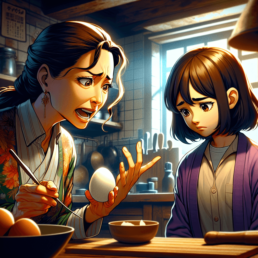 Visual memory aid for Reproach