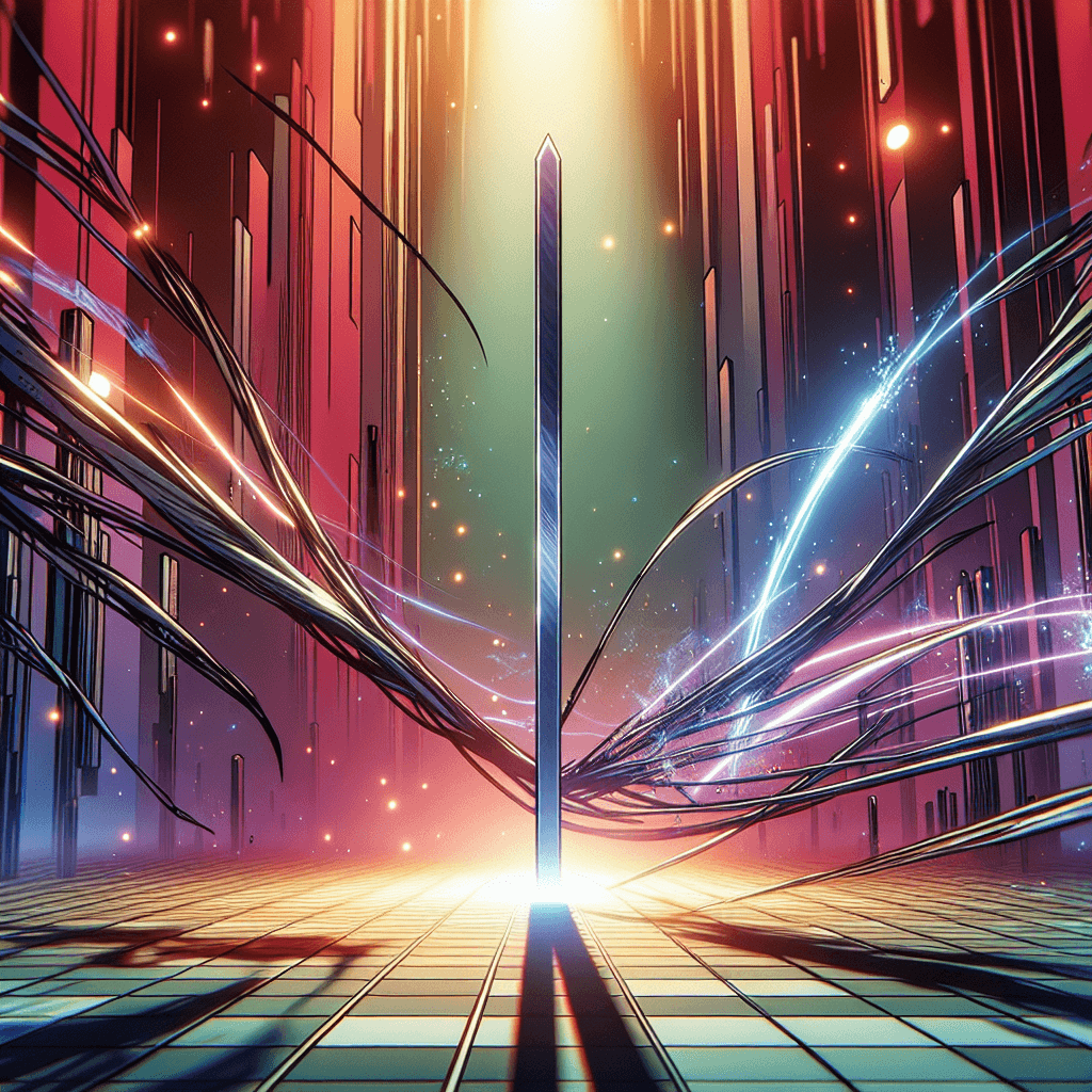 Visual memory aid for Rigidity