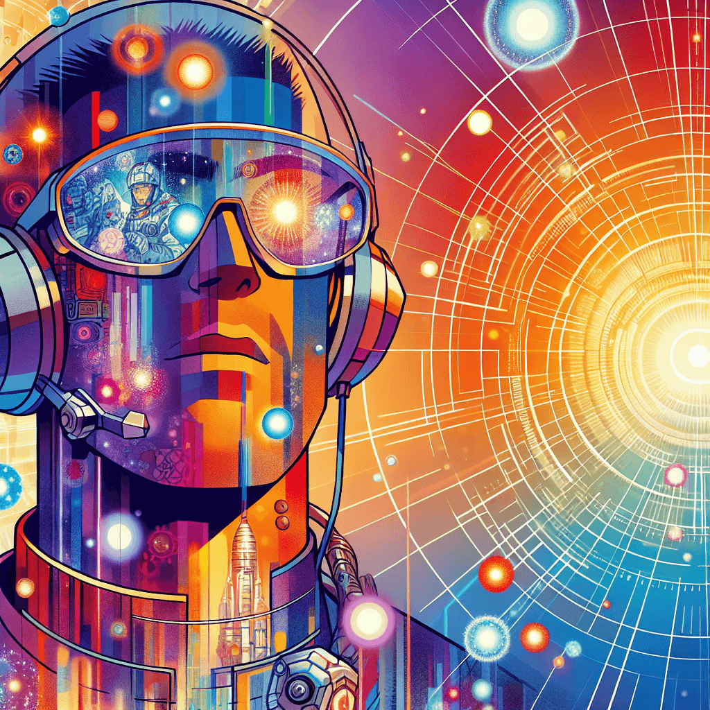 Visual memory aid for Sensational