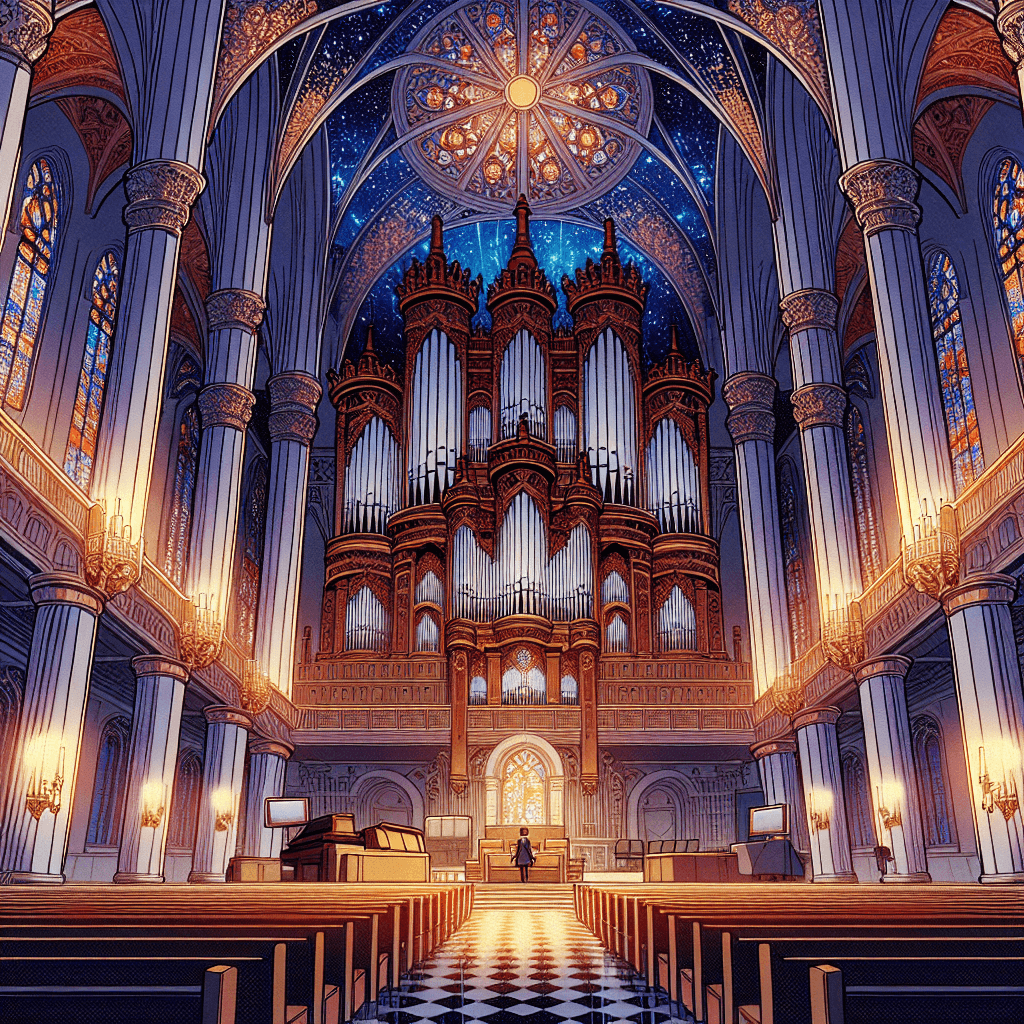 Visual memory aid for Sonorous